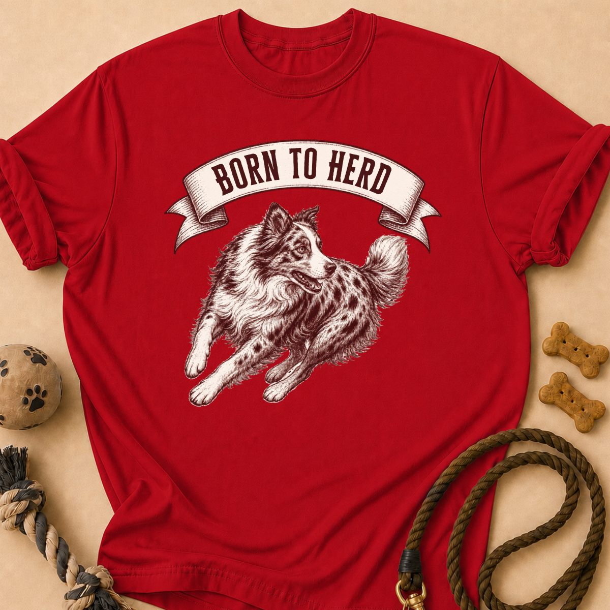 Aussie Herd T-Shirt