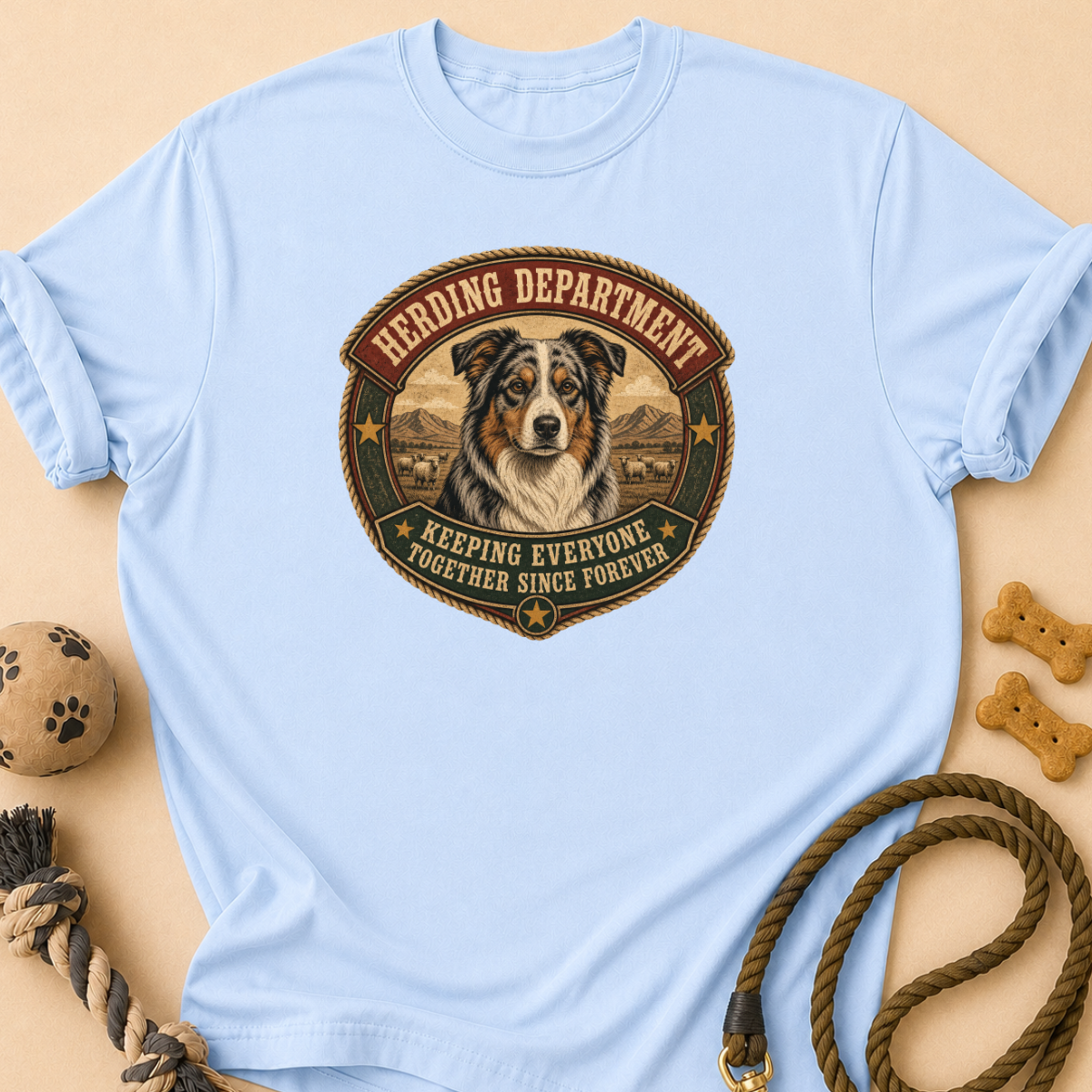 Aussie Department T-Shirt