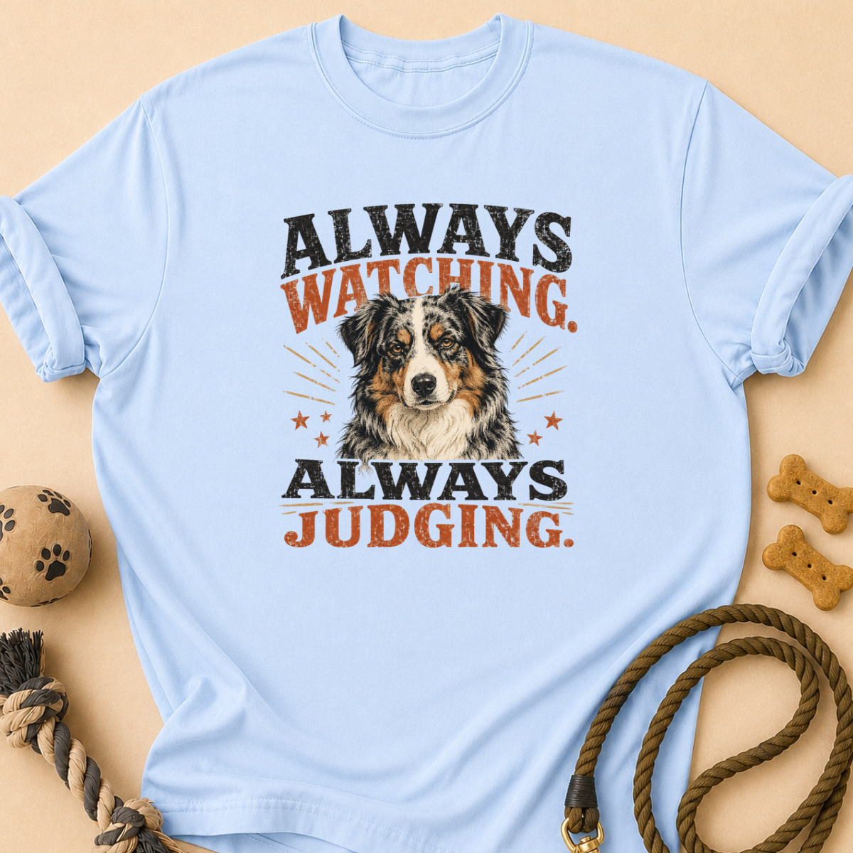 Aussie Watching T-Shirt