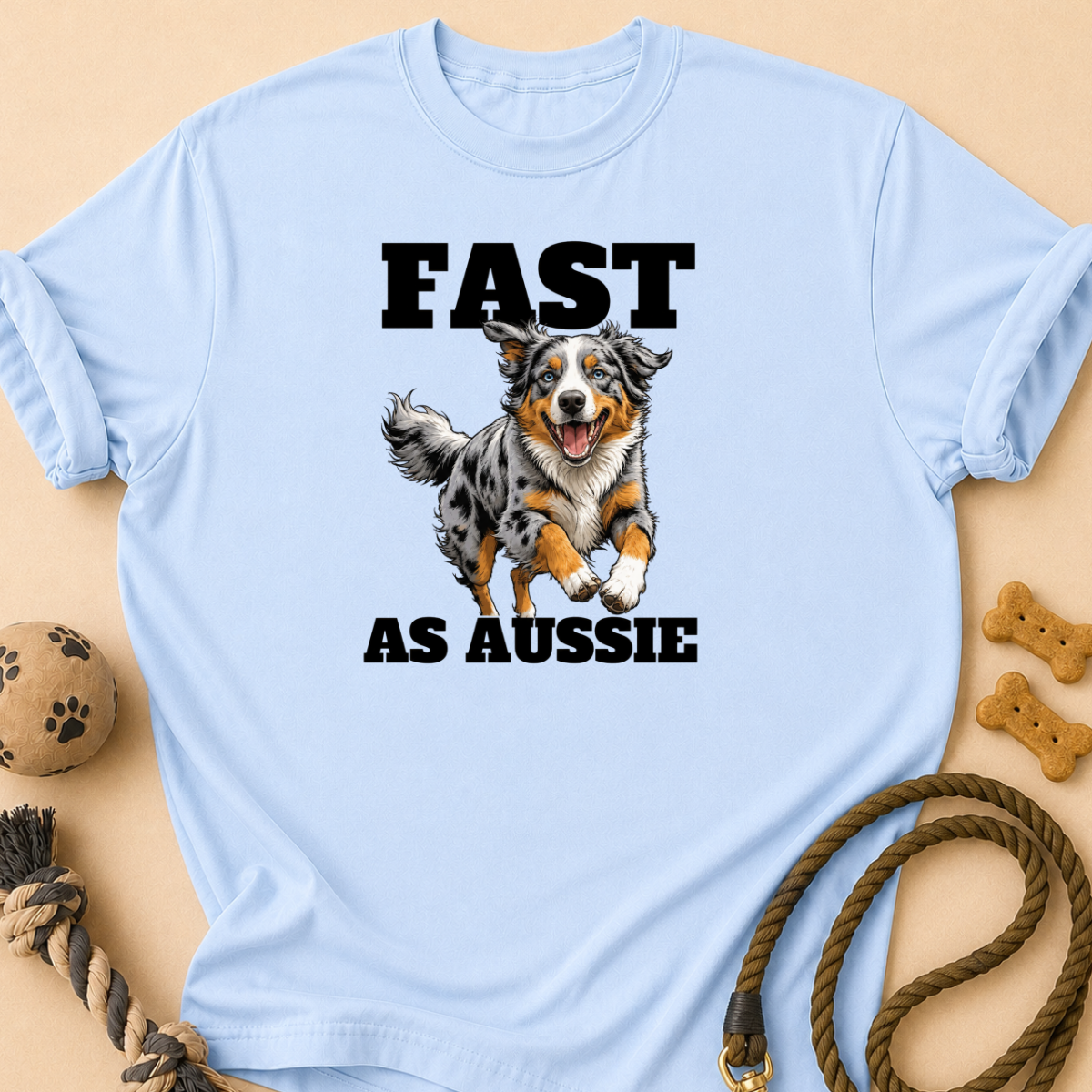 Fast as Aussie T-Shirt