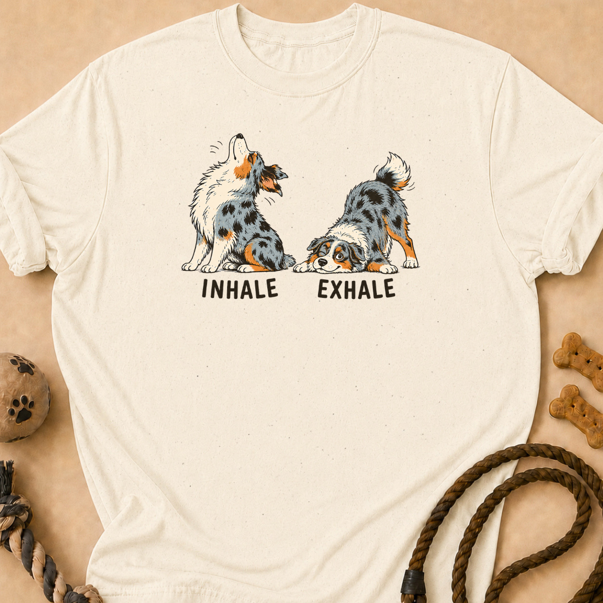 Inhale Exhale T-Shirt