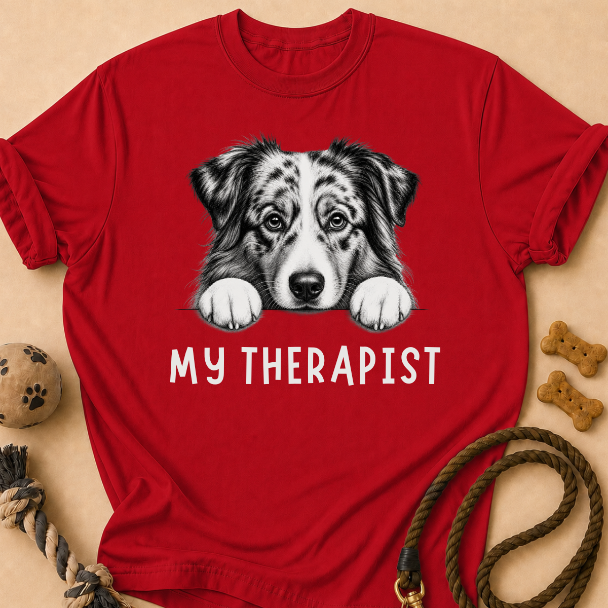 Aussie Therapist T-Shirt