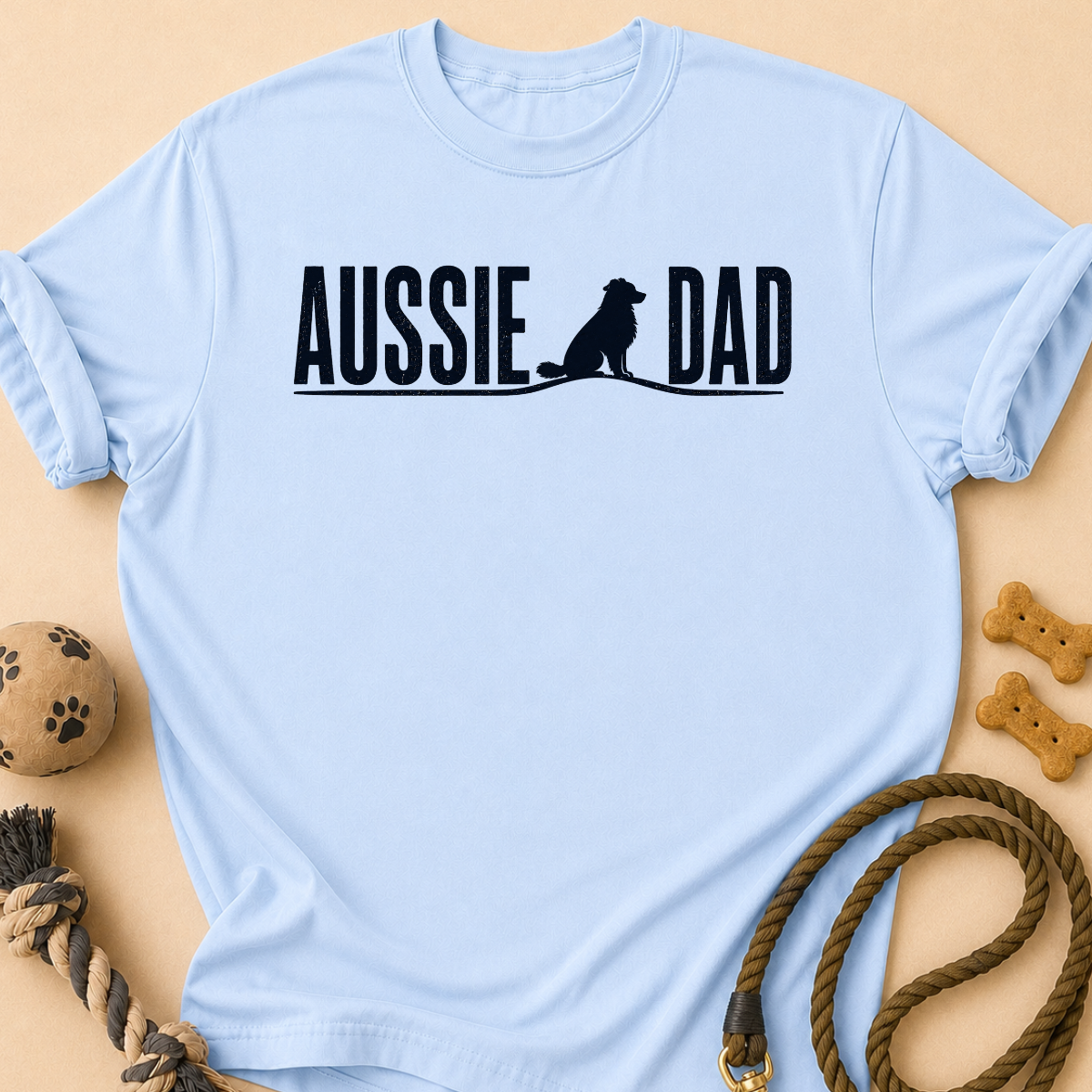 Aussie Dad T-Shirt