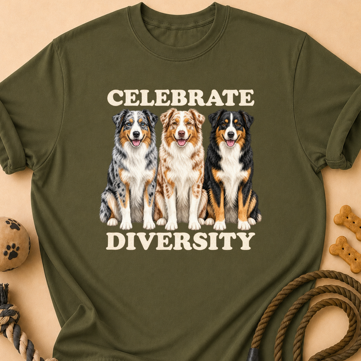 Celebrate Diversity T-Shirt