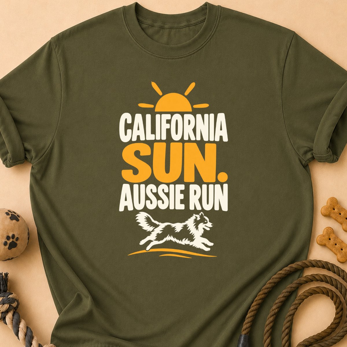 California Sun T-Shirt