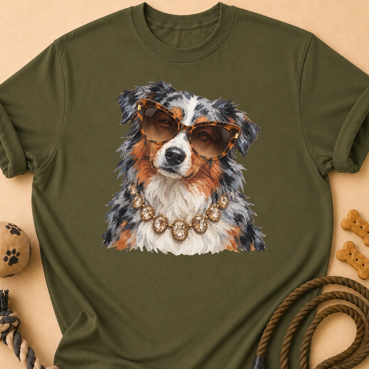 Stylish Aussie T-Shirt