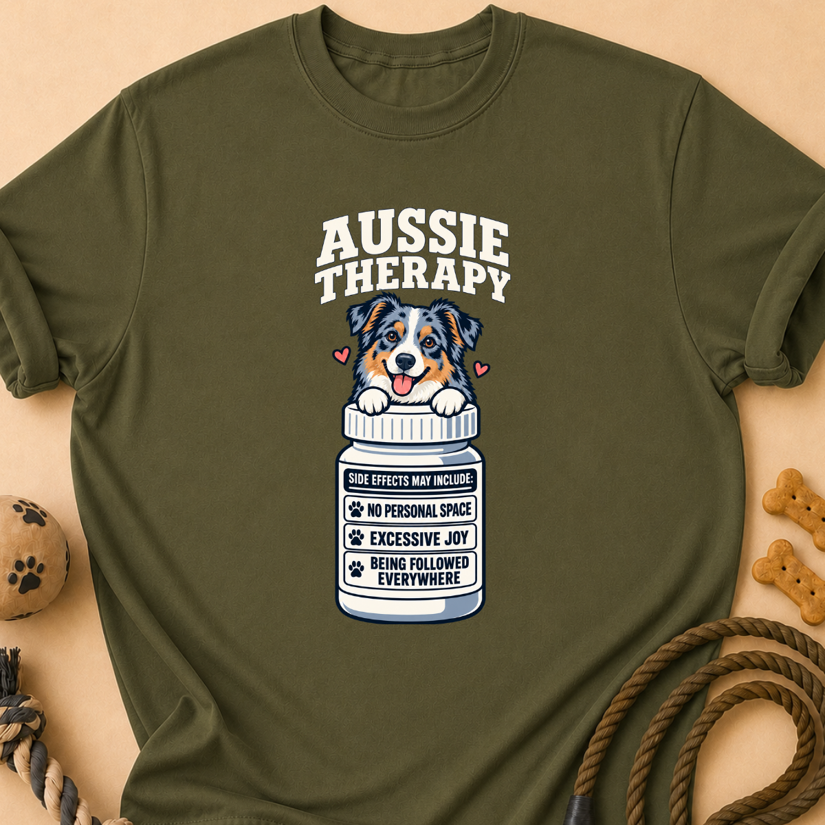 Aussie Therapy T-Shirt