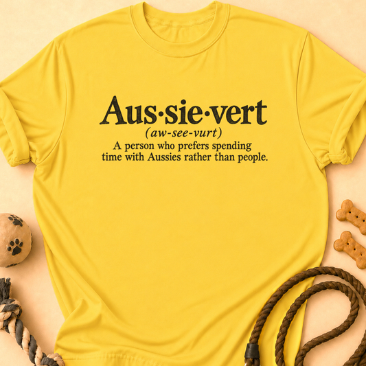 Aussievert T-Shirt
