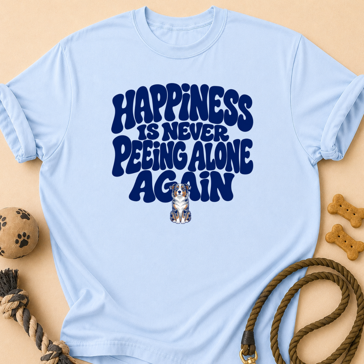 No Alone Aussie T-Shirt