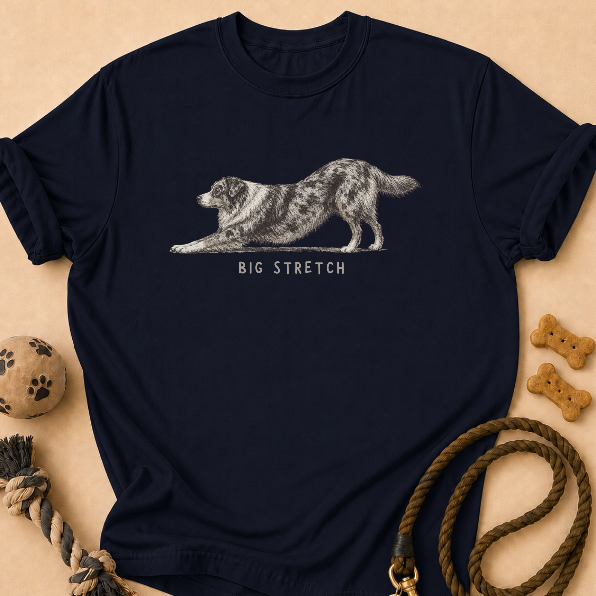 Aussie Stretch T-Shirt