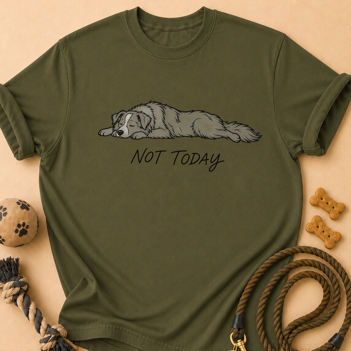 Not Today T-Shirt