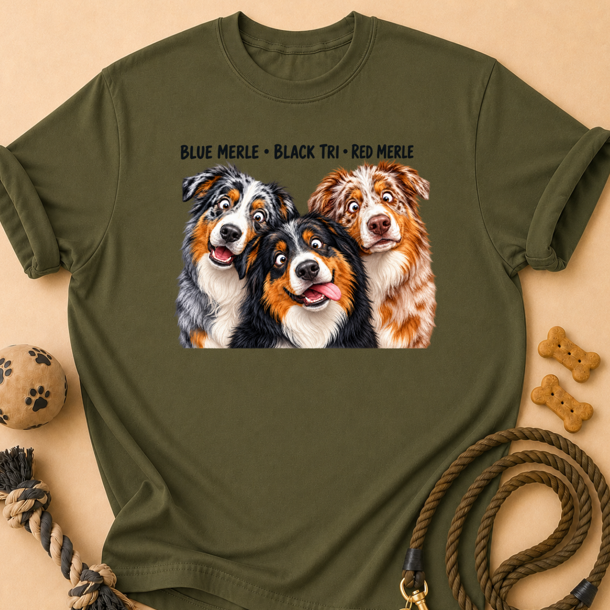 Aussie Colors T-Shirt