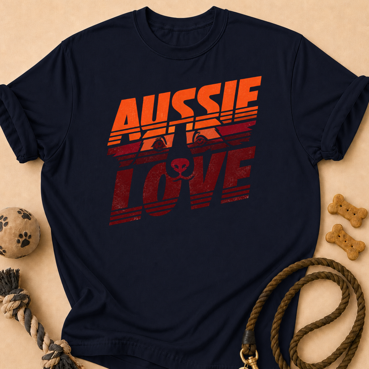 Aussie Love T-Shirt