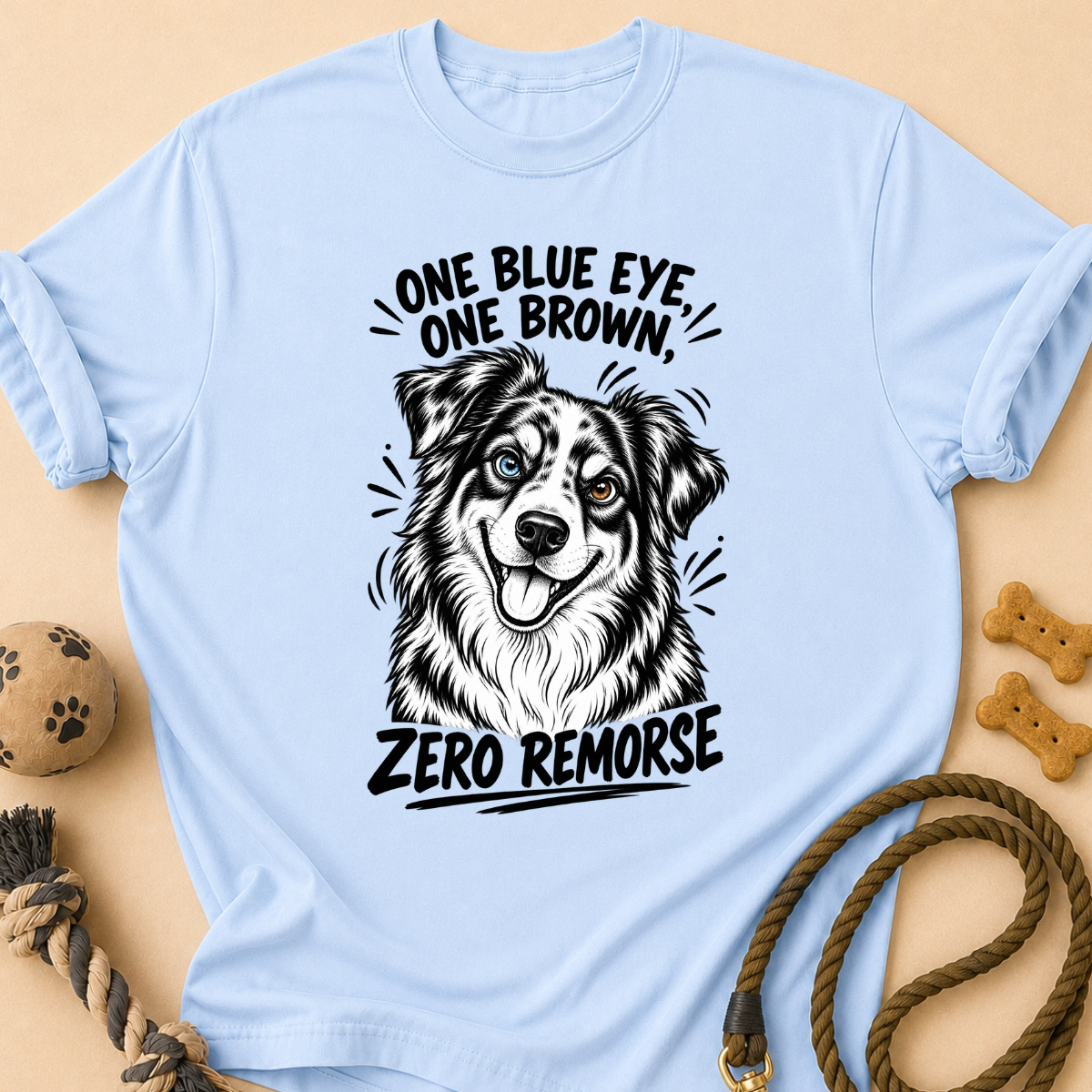 Aussie Remorse T-Shirt