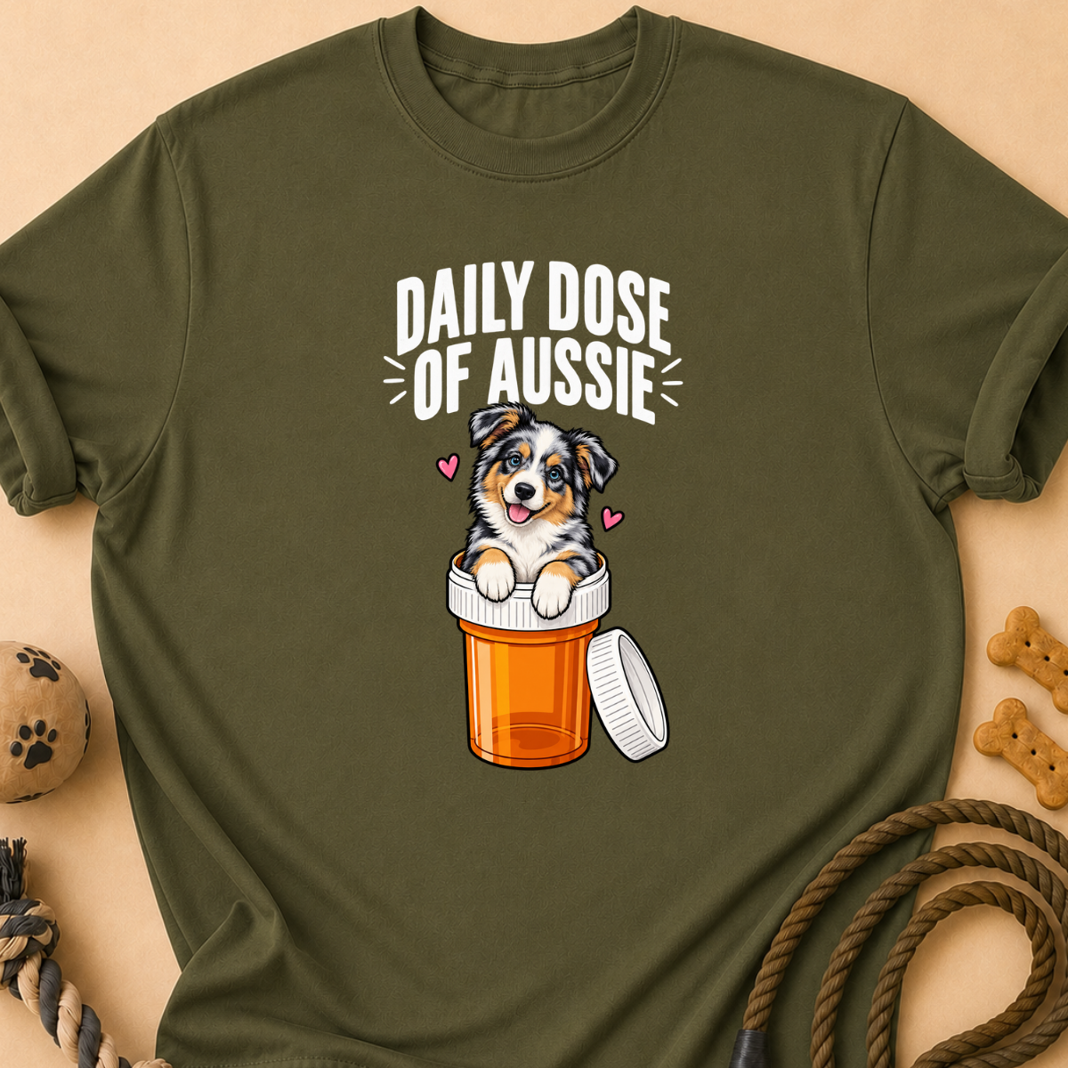 Daily Dose Aussie T-Shirt