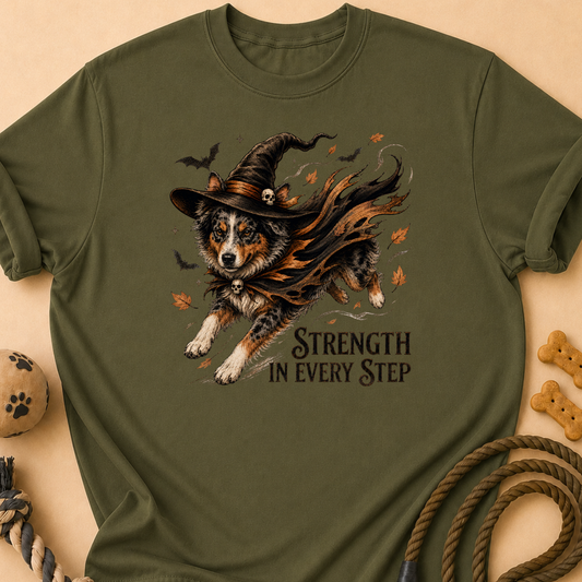 Halloween Strength T-Shirt