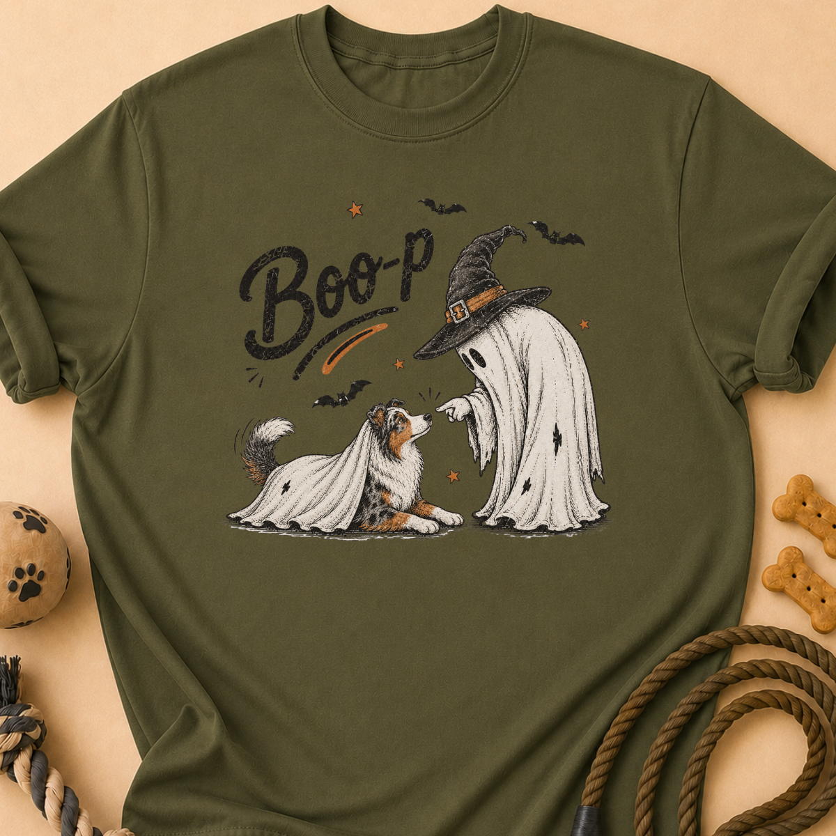 Halloween Boop T-Shirt