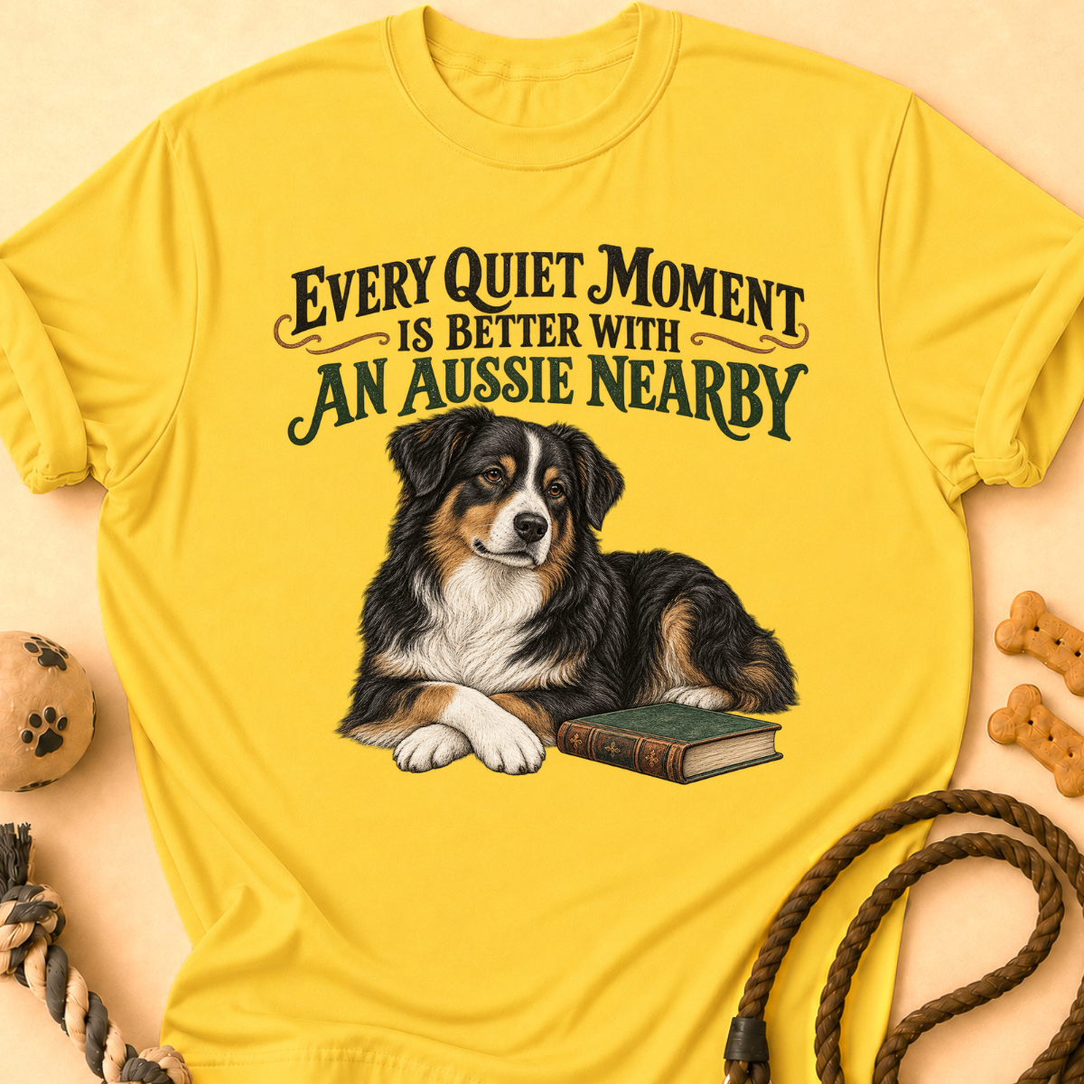 Quiet Aussie Moment T-Shirt