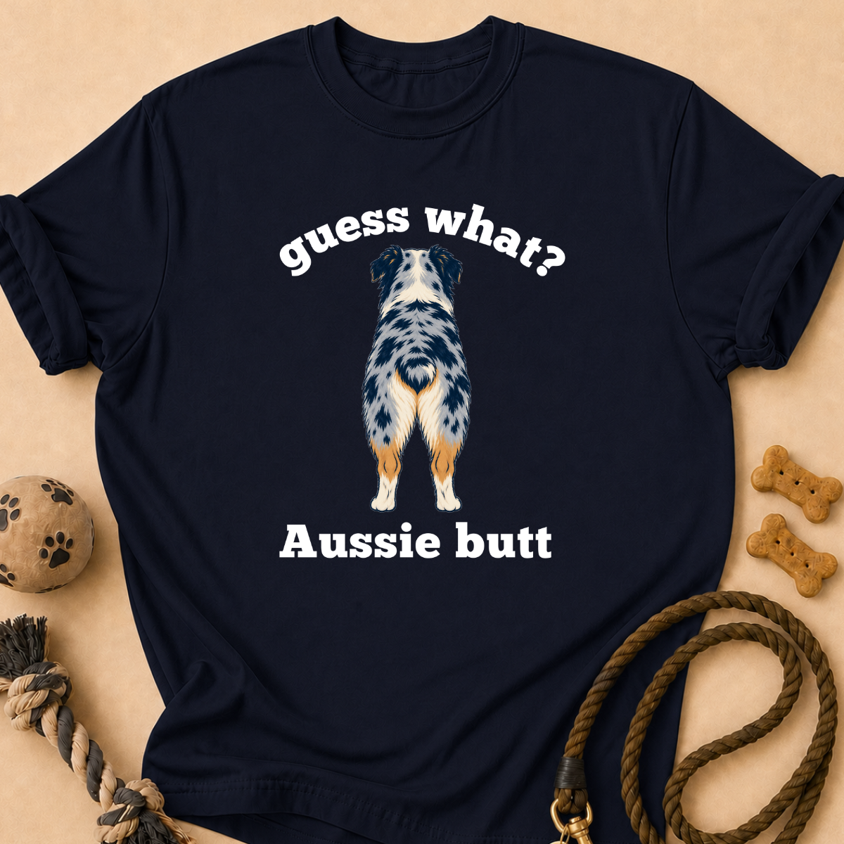 Aussie Butt