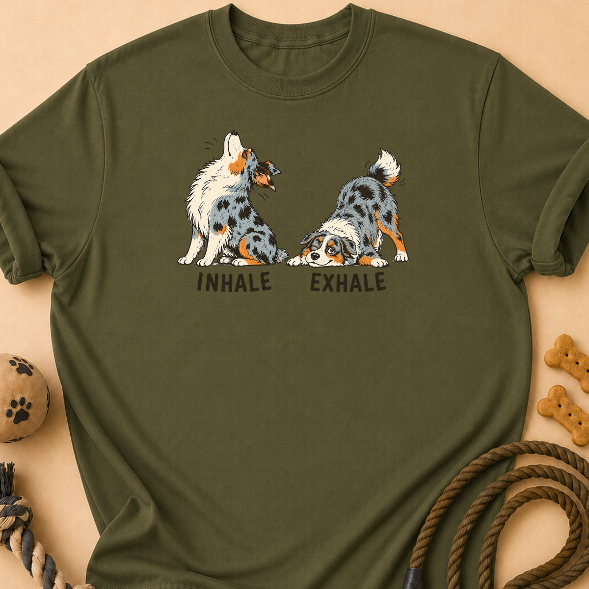 Inhale Exhale T-Shirt