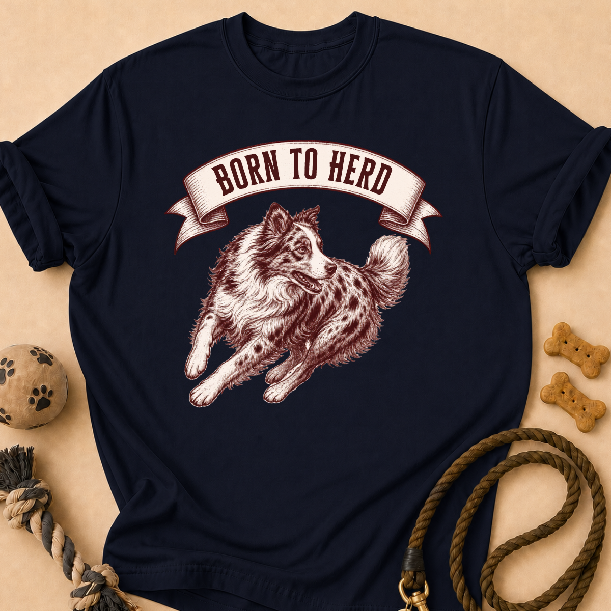 Aussie Herd T-Shirt