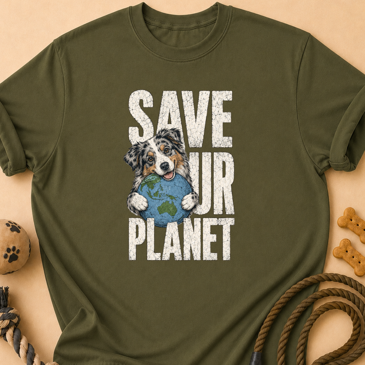 Save Your Planet T-Shirt