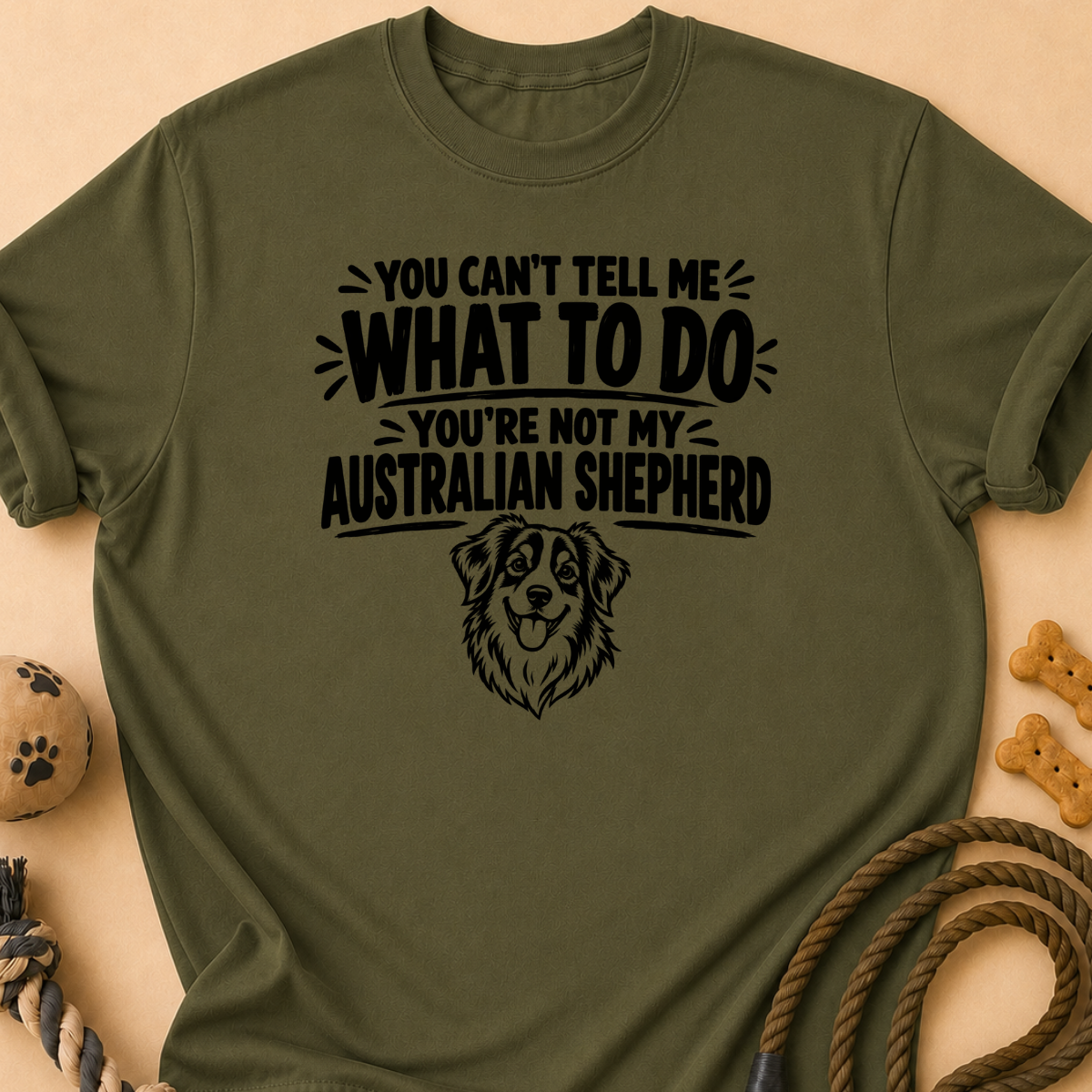 What To Do T-Shirt