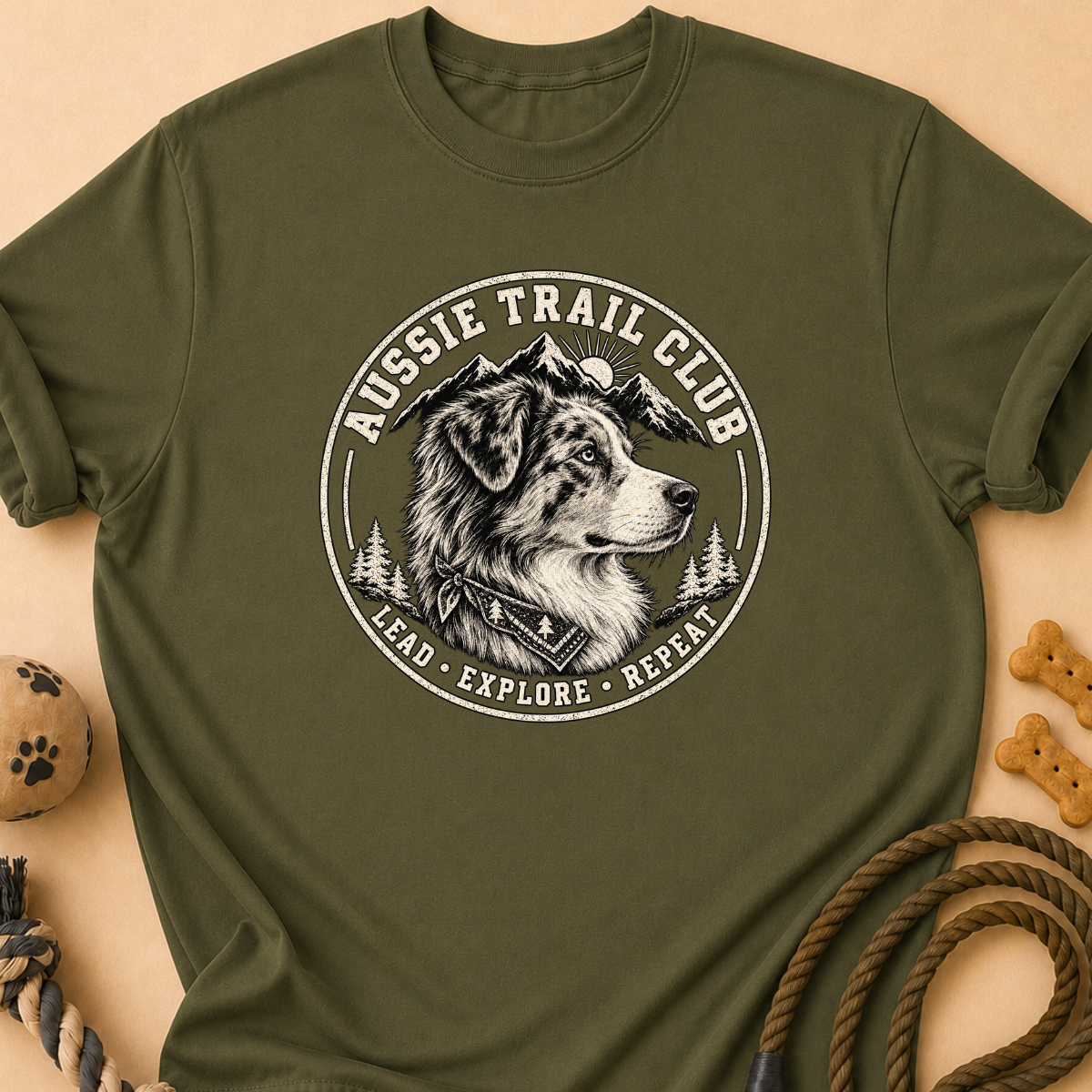 Aussie Trail Club T-Shirt