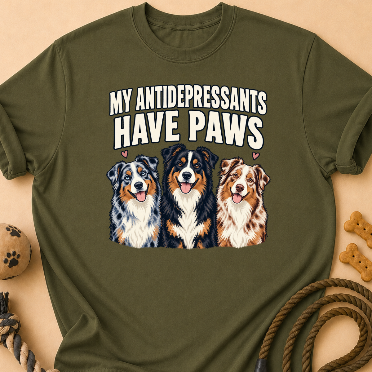 My Antidepressants T-Shirt