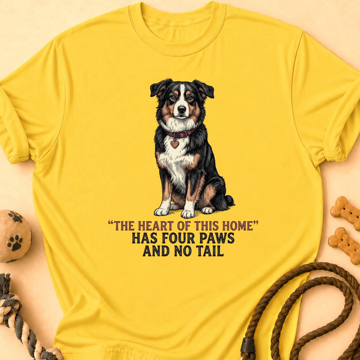 Heart of The Home Aussie T-Shirt