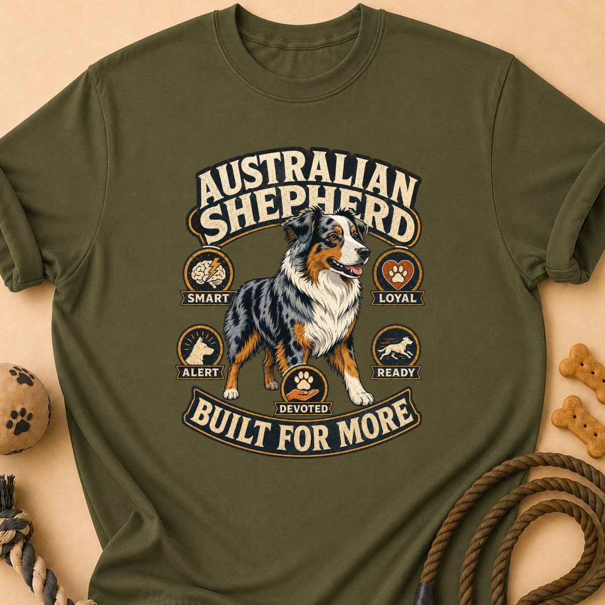 Built For More T-Shirt