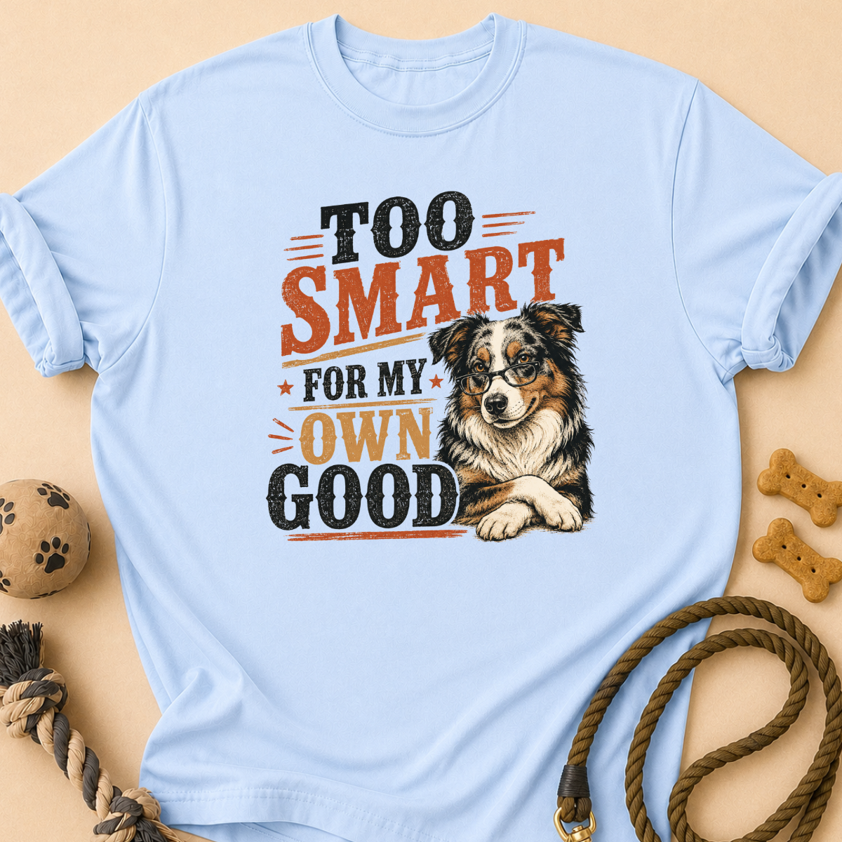 Aussie Smart T-Shirt