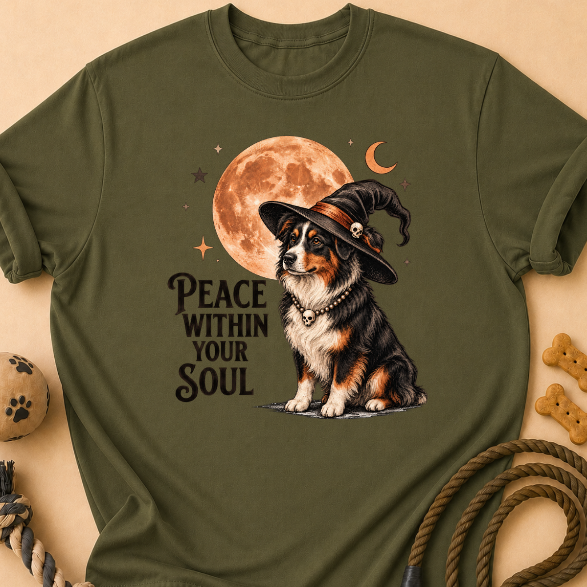 Halloween Soul T-Shirt