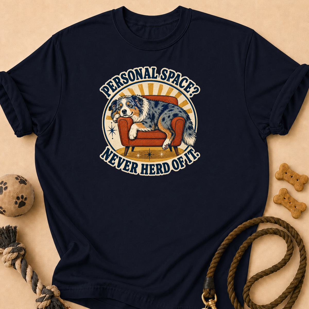 Aussie Herd T-Shirt