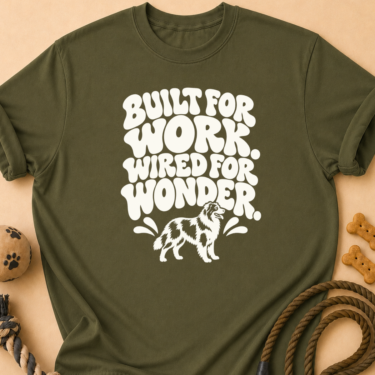 Wonder Aussie T-Shirt