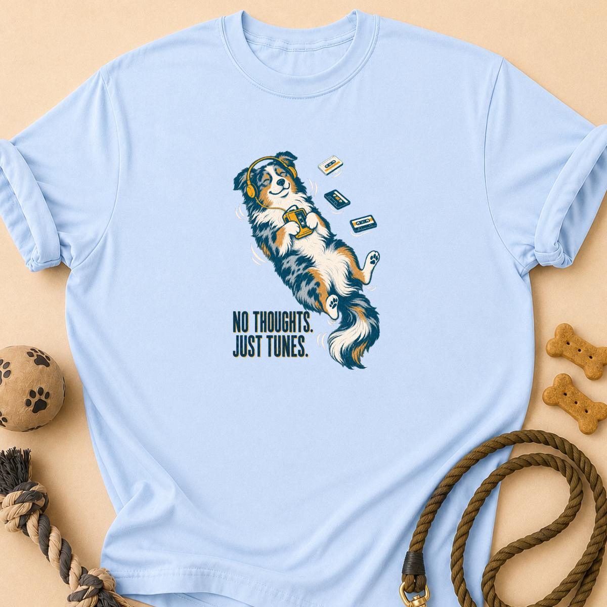 Just Tunes Aussie T-Shirt