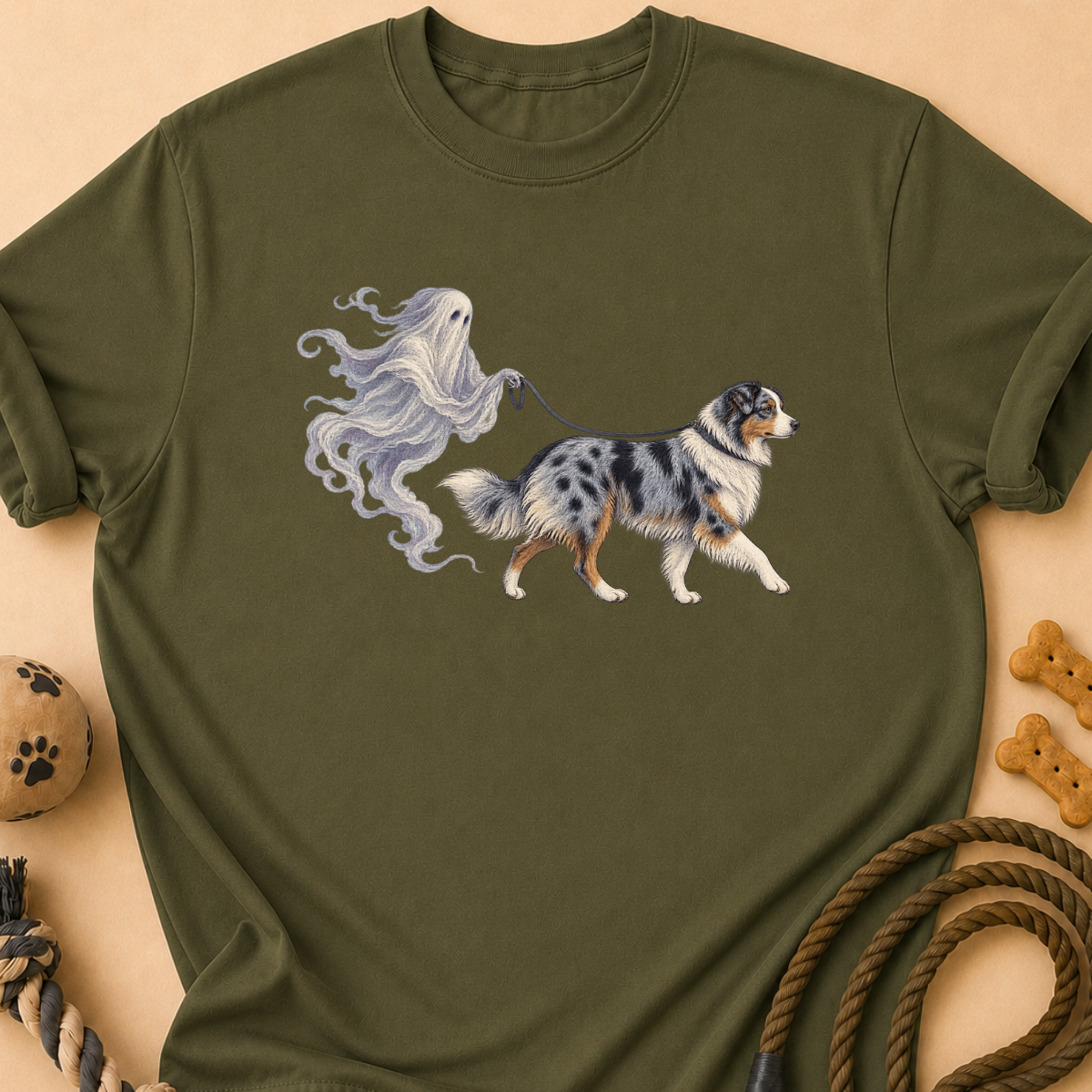 Halloween Stroll T-Shirt