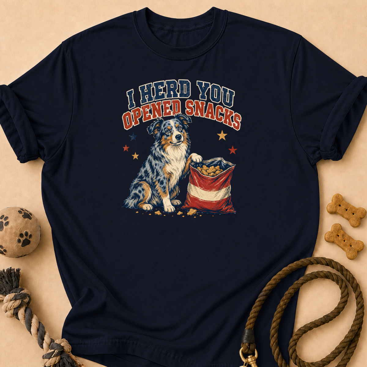 Aussie Snacks T-Shirt
