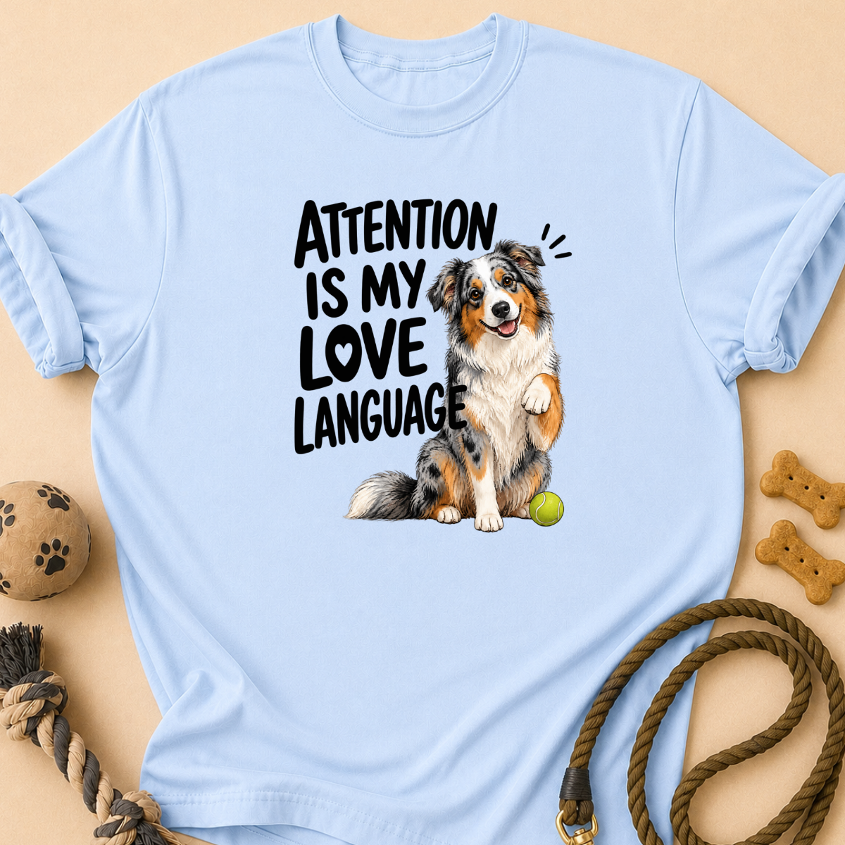 Aussie Language T-Shirt