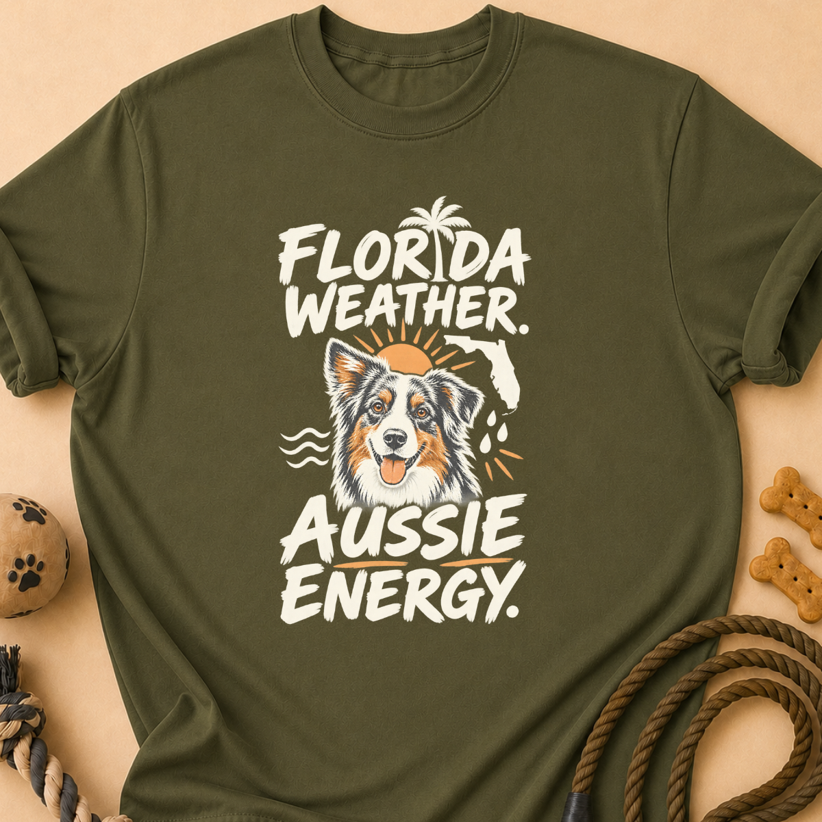 Florida Weather T-Shirt