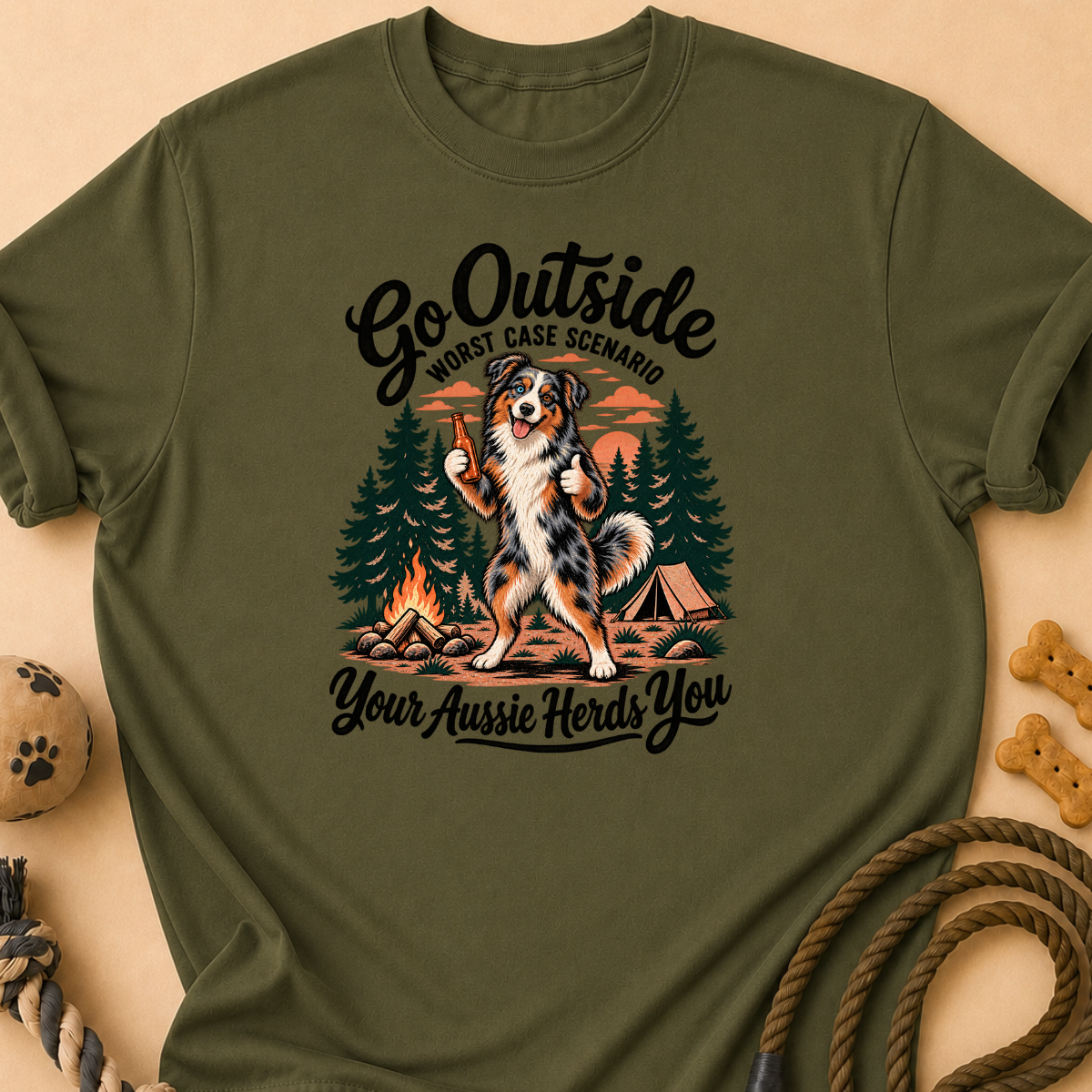 Go Outside T-Shirt