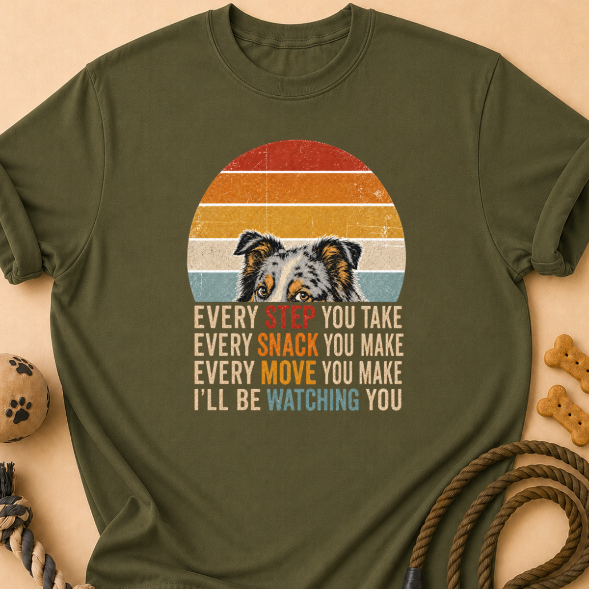 Watching You T-Shirt