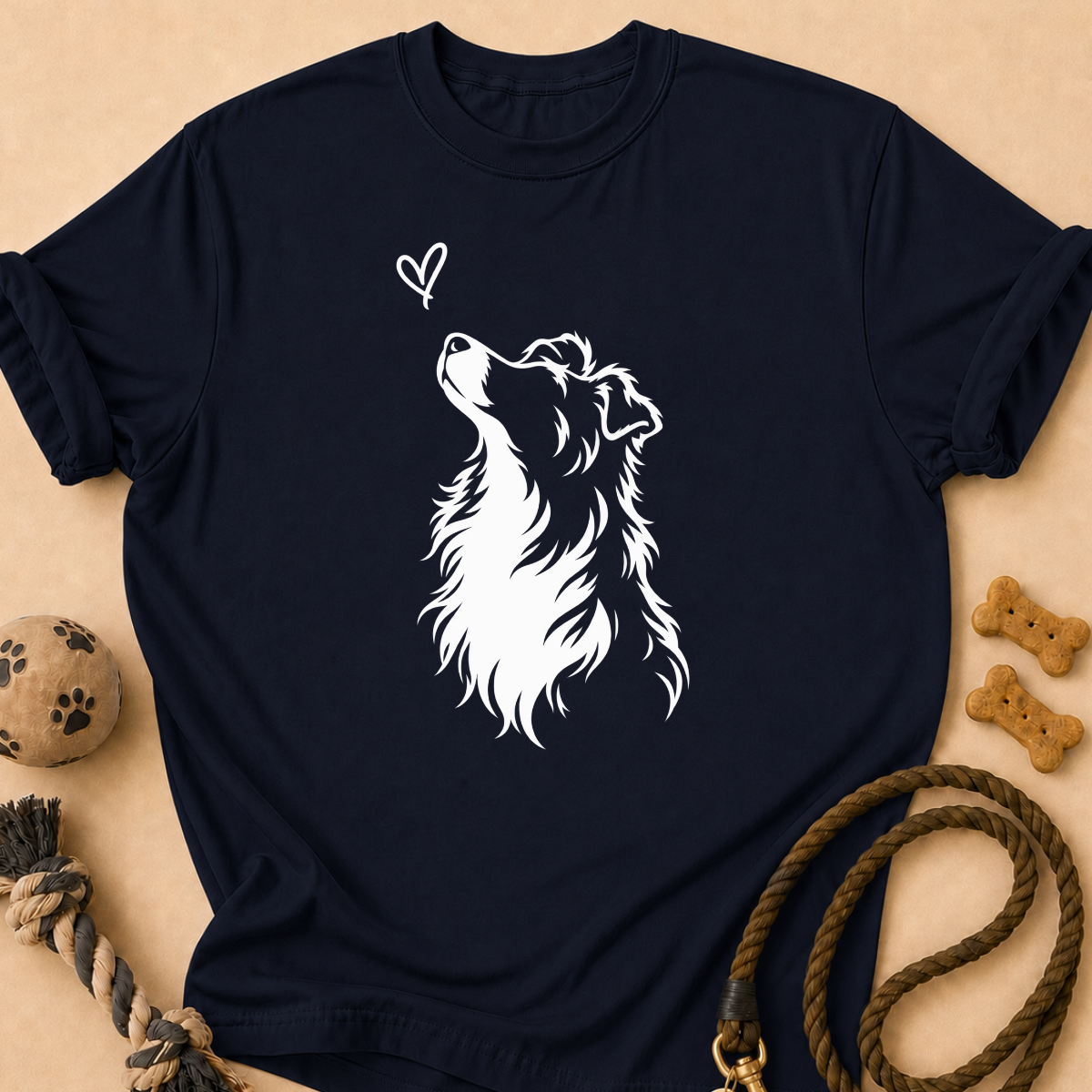 Aussie Heart T-Shirt
