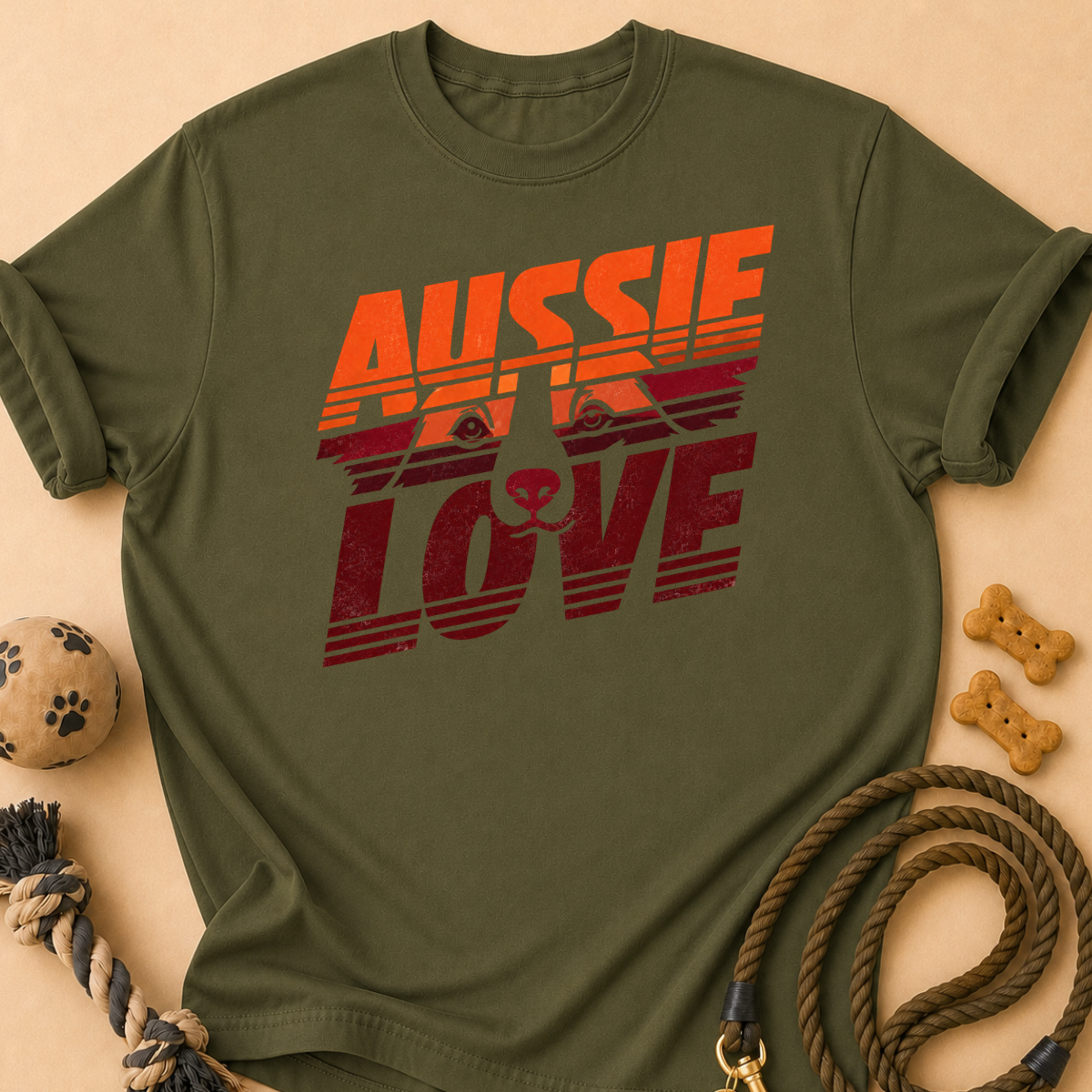 Aussie Love T-Shirt