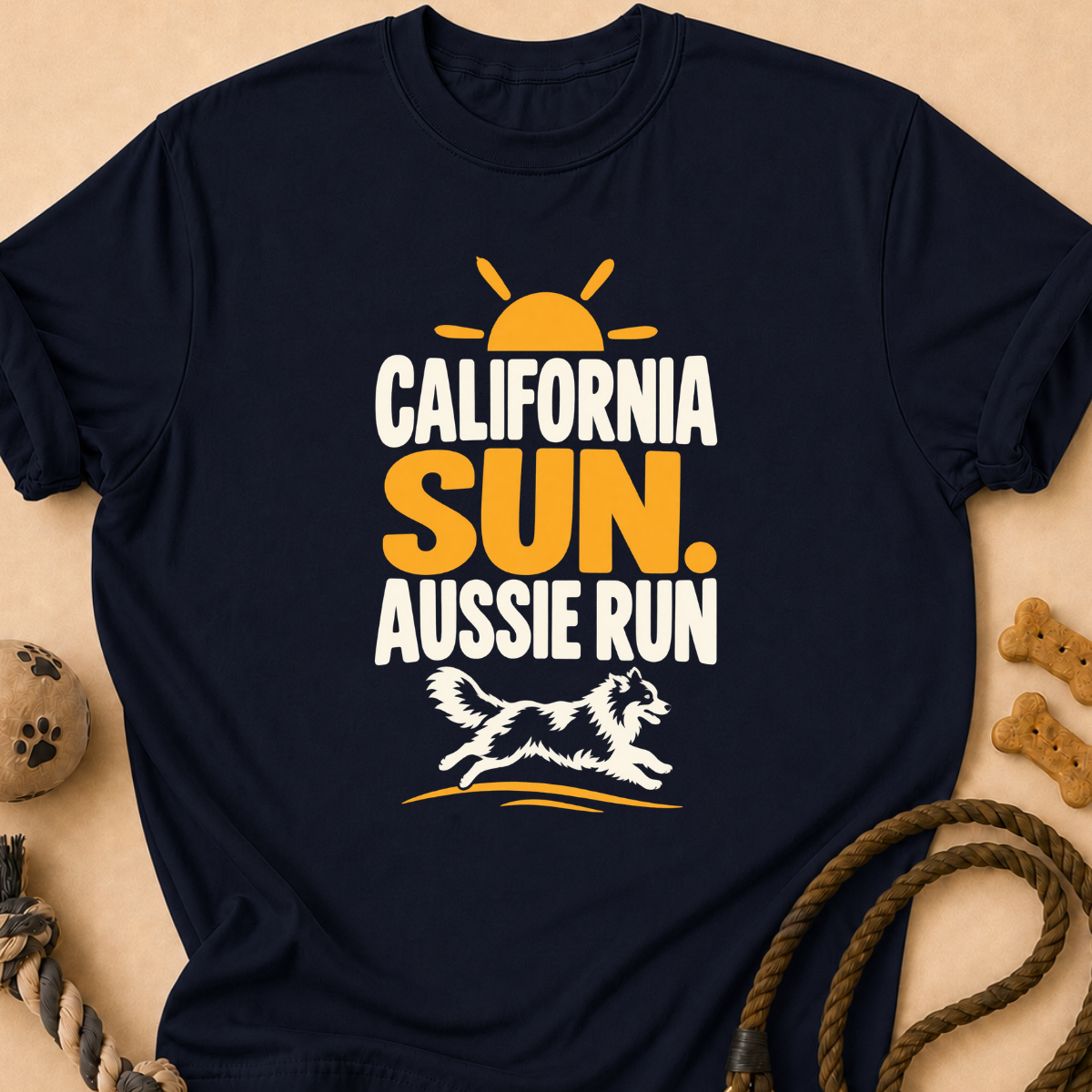 California Sun T-Shirt