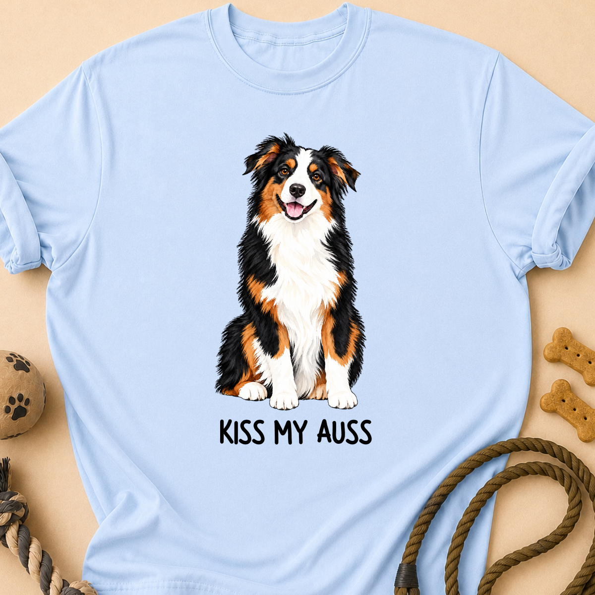 Kiss my Aussie T-Shirt