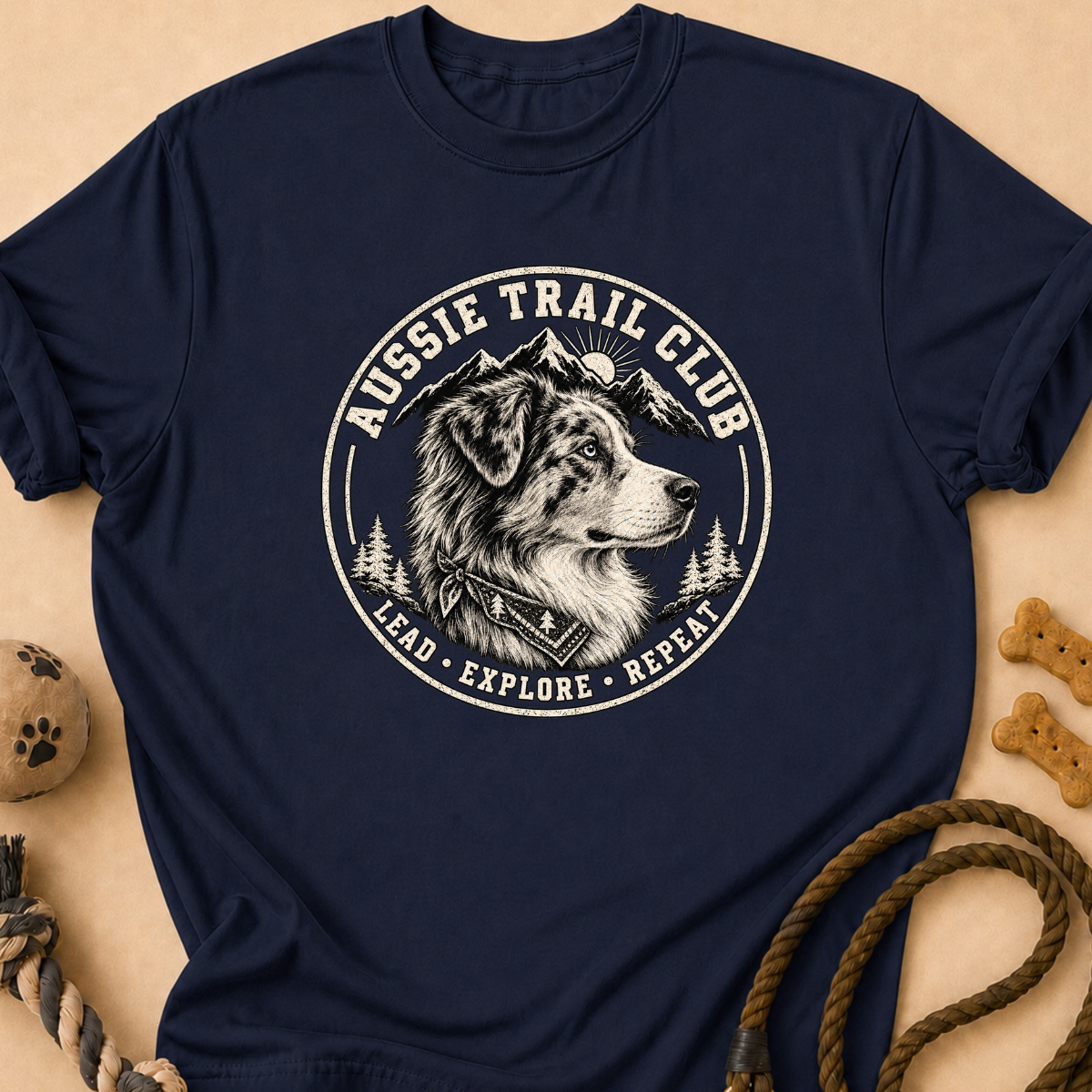 Aussie Trail Club T-Shirt