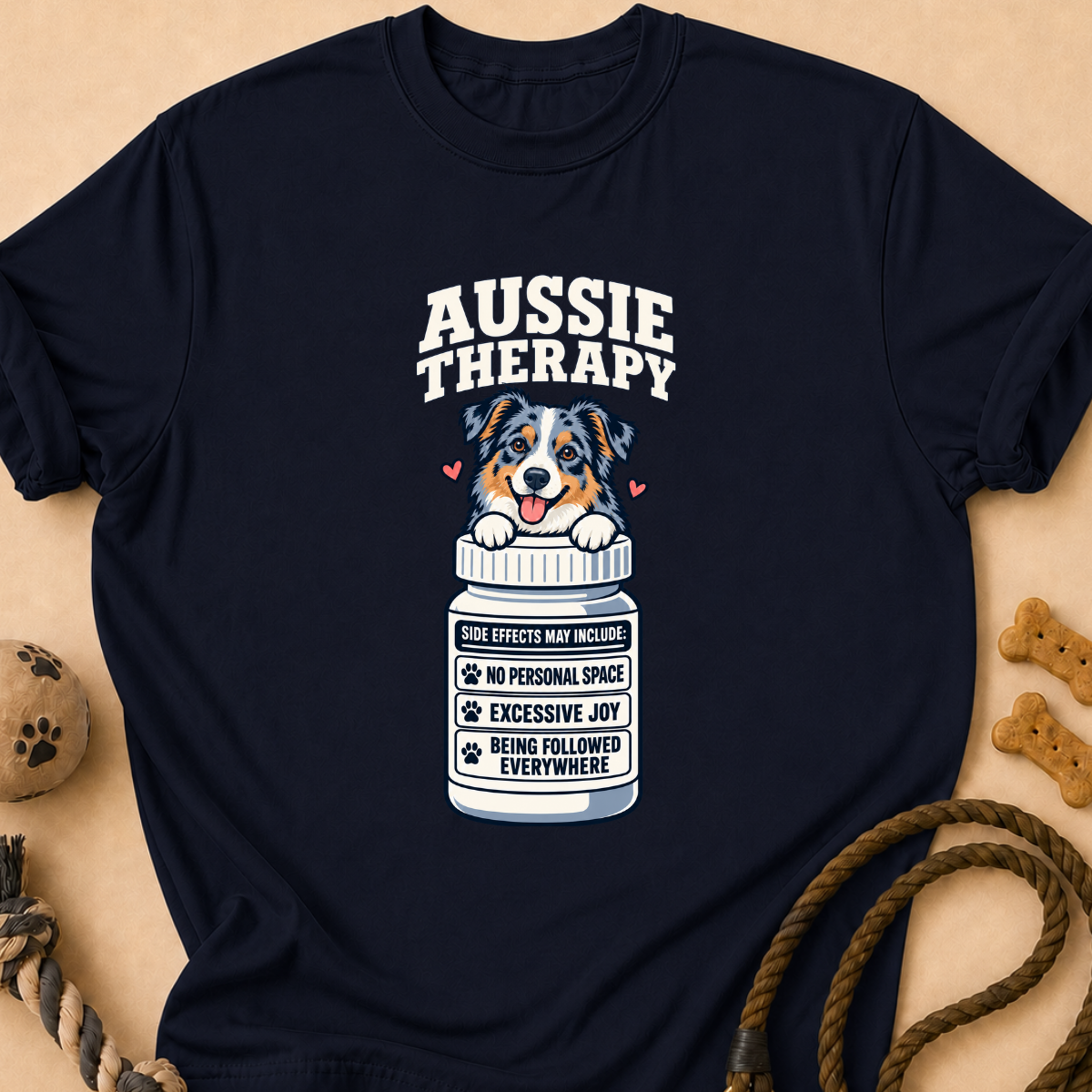 Aussie Therapy T-Shirt