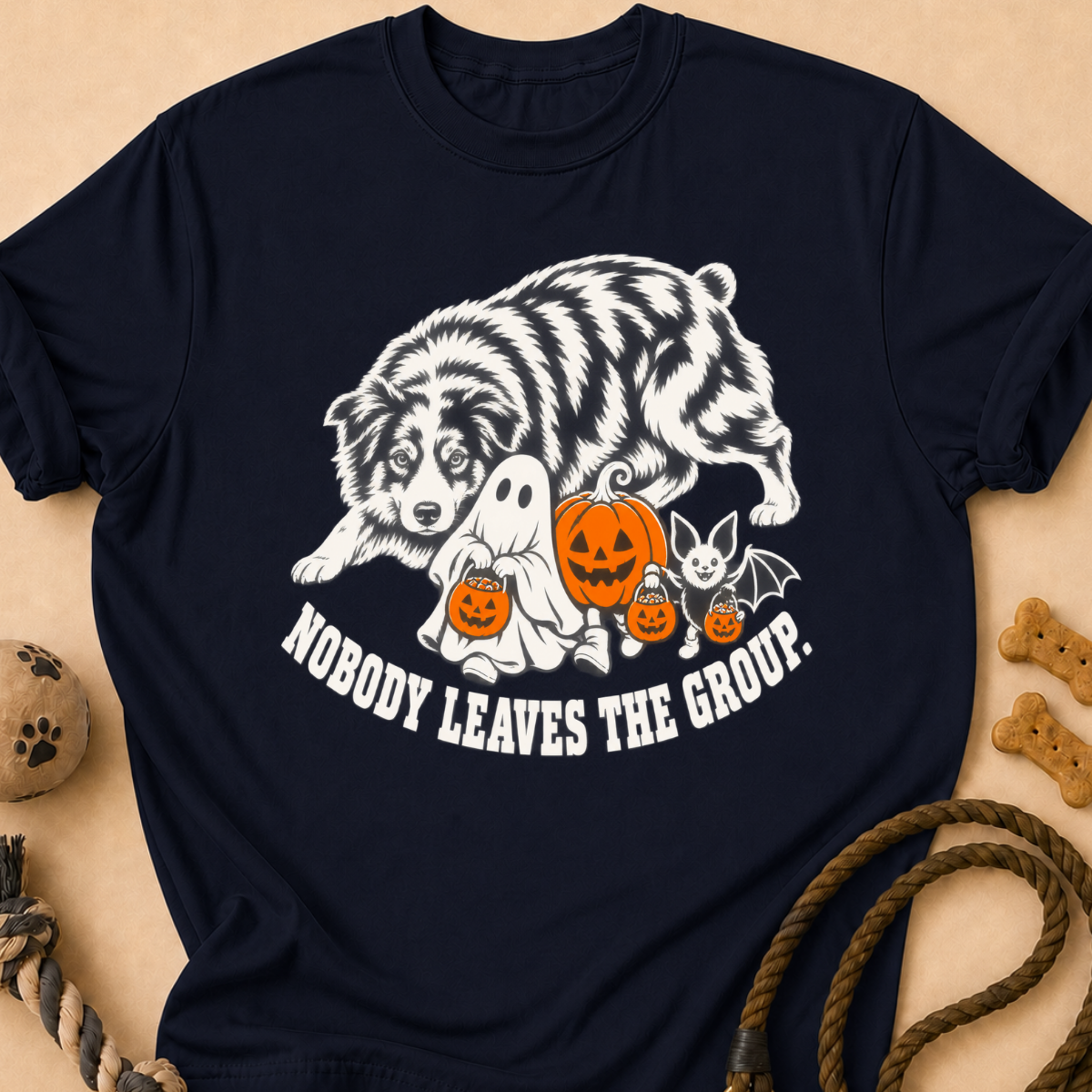 Halloween Group T-Shirt