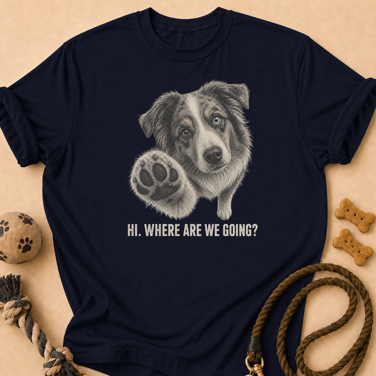 Where r u going T-Shirt